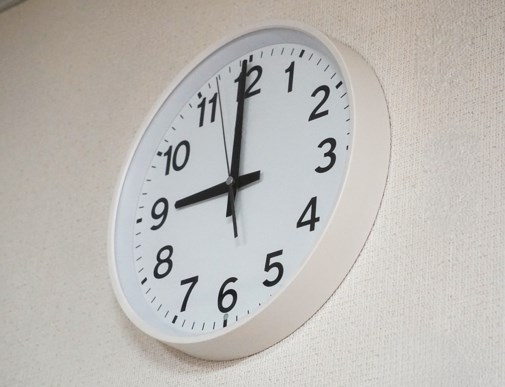 利用者　時間